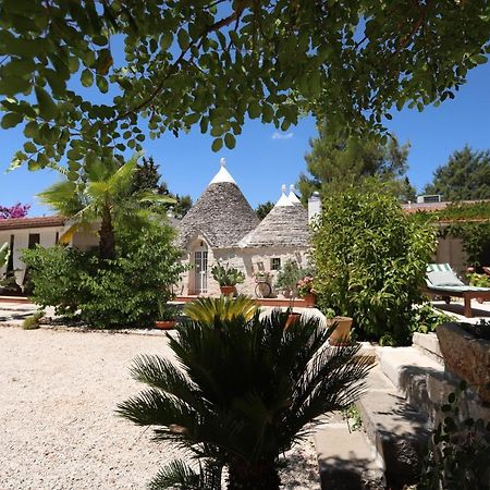 Trulli Tauro Country House Con Idromassaggio Villa Monopoli Kültér fotó