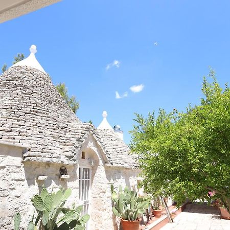 Trulli Tauro Country House Con Idromassaggio Villa Monopoli Kültér fotó