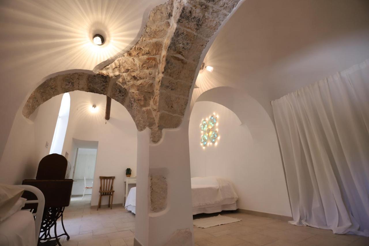 Trulli Tauro Country House Con Idromassaggio Villa Monopoli Kültér fotó