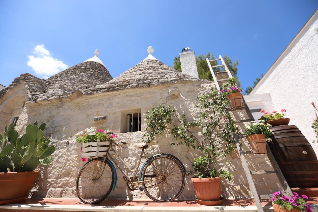 Trulli Tauro Country House Con Idromassaggio Villa Monopoli Kültér fotó