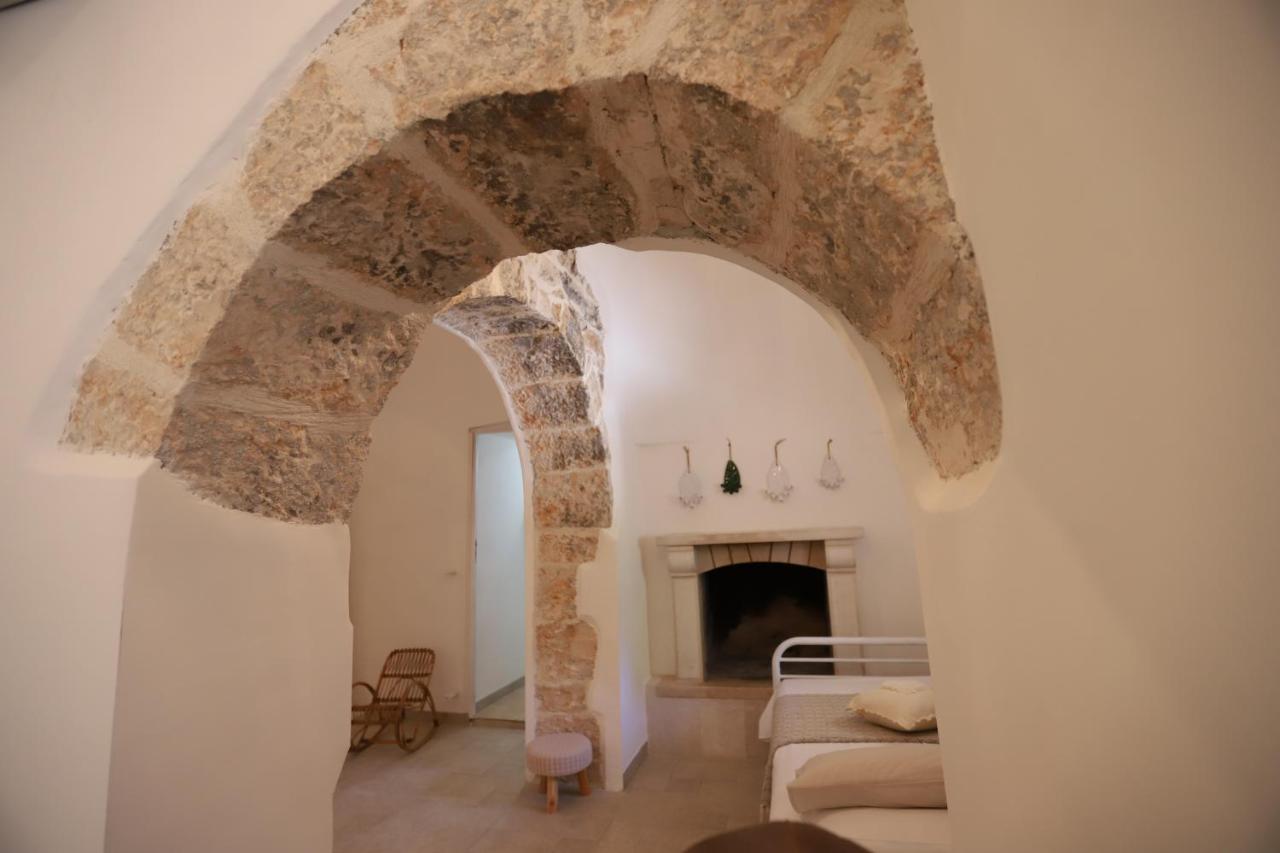 Trulli Tauro Country House Con Idromassaggio Villa Monopoli Kültér fotó