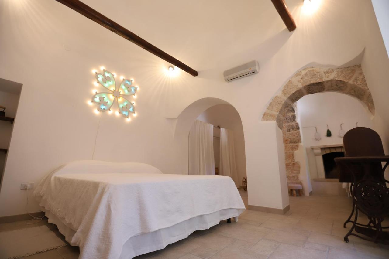 Trulli Tauro Country House Con Idromassaggio Villa Monopoli Kültér fotó