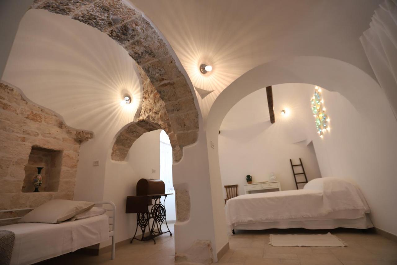 Trulli Tauro Country House Con Idromassaggio Villa Monopoli Kültér fotó