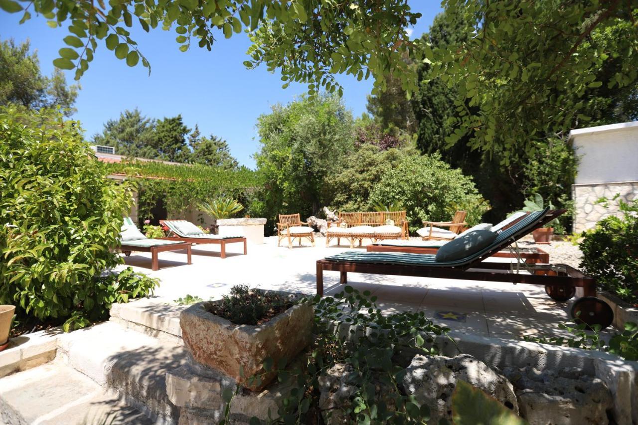 Trulli Tauro Country House Con Idromassaggio Villa Monopoli Kültér fotó