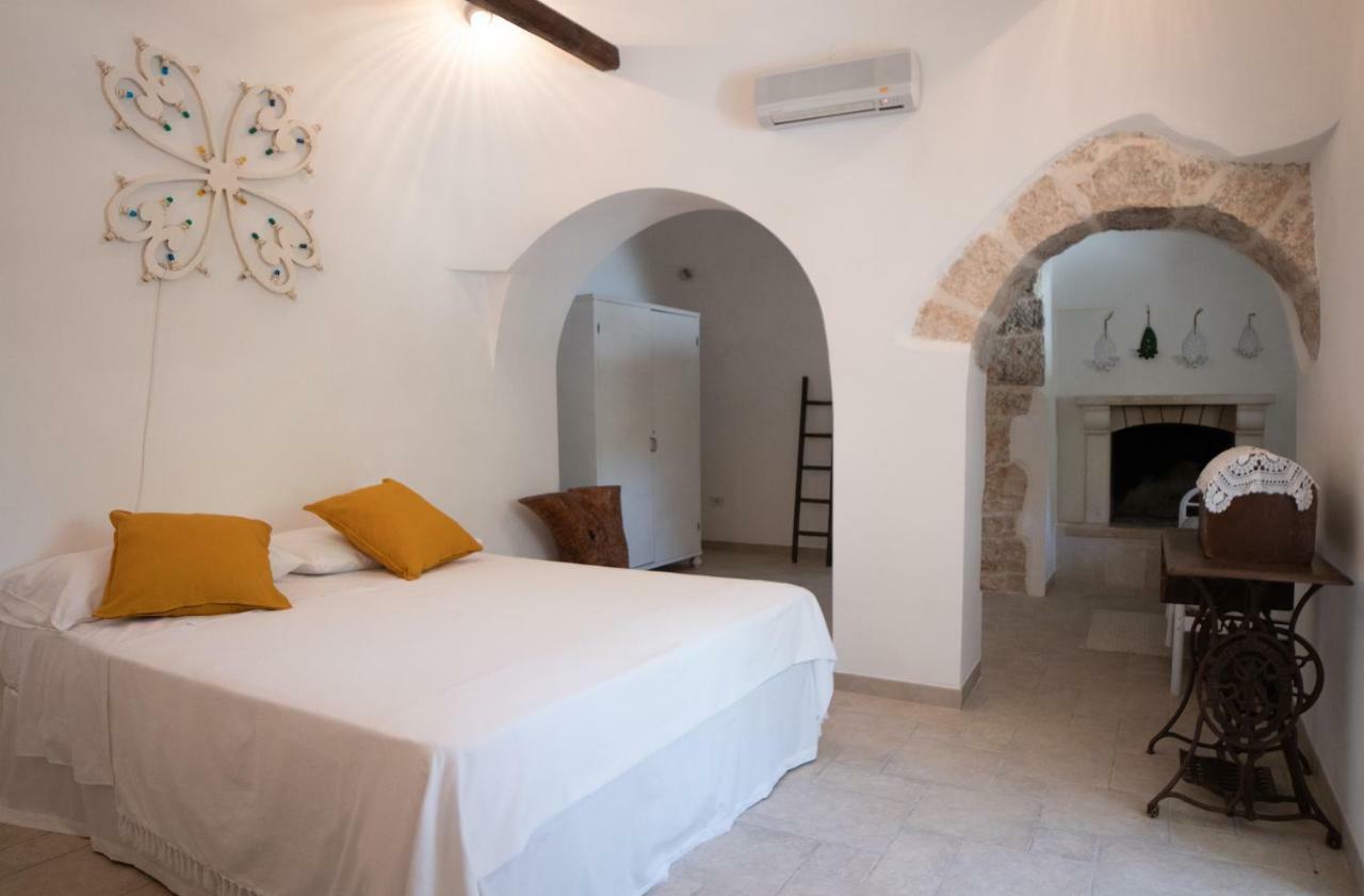 Trulli Tauro Country House Con Idromassaggio Villa Monopoli Kültér fotó