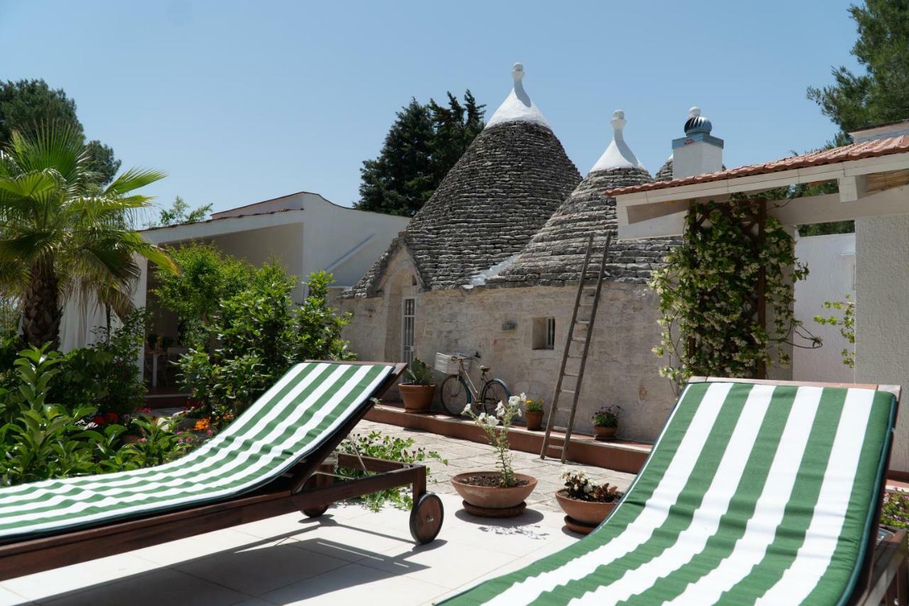 Trulli Tauro Country House Con Idromassaggio Villa Monopoli Kültér fotó