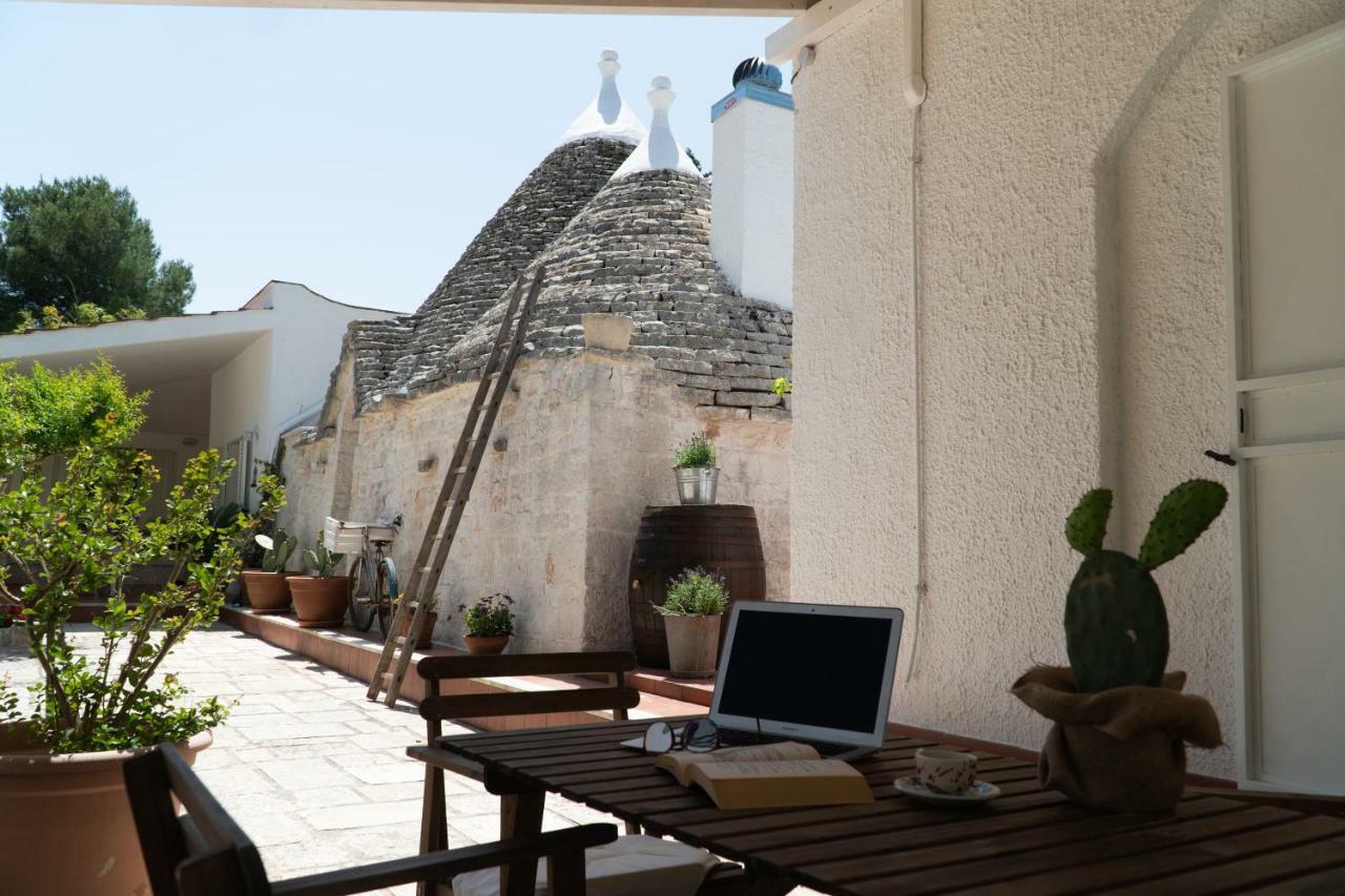 Trulli Tauro Country House Con Idromassaggio Villa Monopoli Kültér fotó