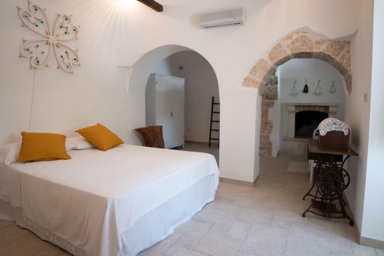 Trulli Tauro Country House Con Idromassaggio Villa Monopoli Kültér fotó