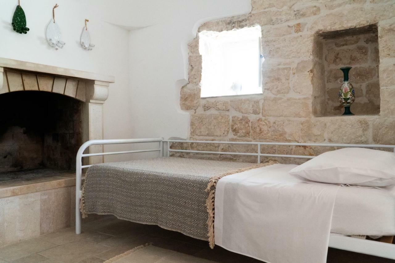 Trulli Tauro Country House Con Idromassaggio Villa Monopoli Kültér fotó