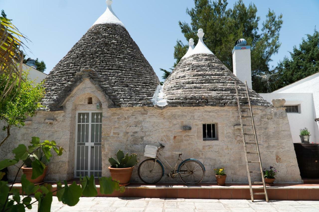 Trulli Tauro Country House Con Idromassaggio Villa Monopoli Kültér fotó